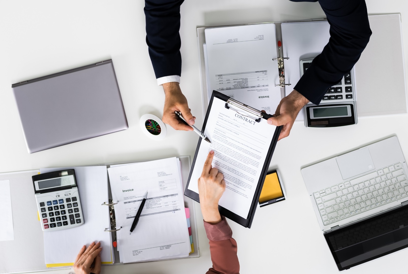 forward contracts