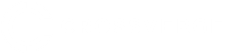 CrossVerge Logo